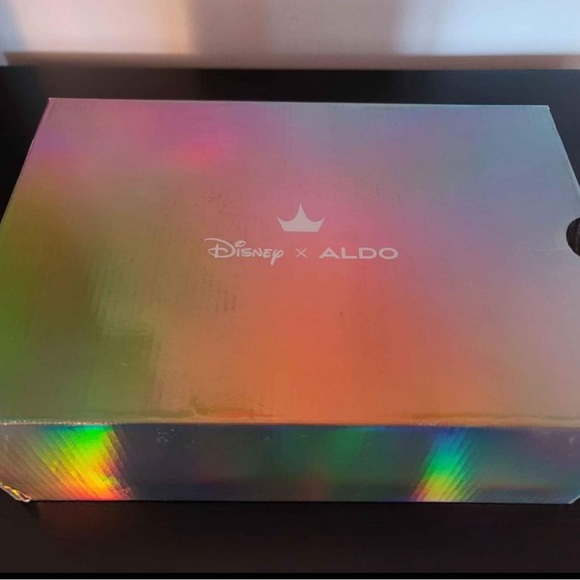 Cinderella X aldo heels - Picture 2 of 5